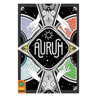 Pandasaurus Games Aurum