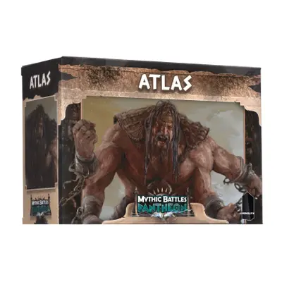 Monolith Edition Mythic Battles: Pantheon - Atlas - EN/FR