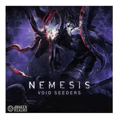 Awaken Realms Nemesis: Voidseeders Expansion