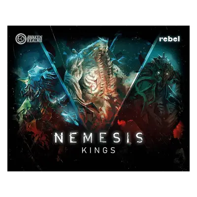 Awaken Realms Nemesis: Alien Kings