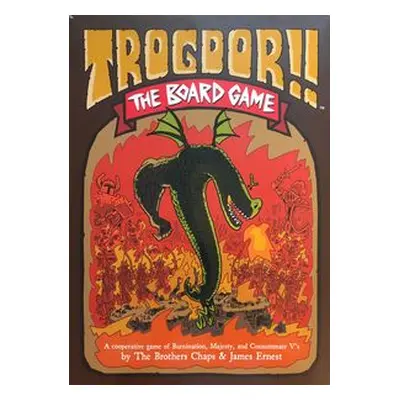 Greater Than Games Trogdor!! The Board Game