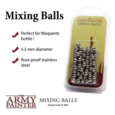 Army Painter - Mixing Balls