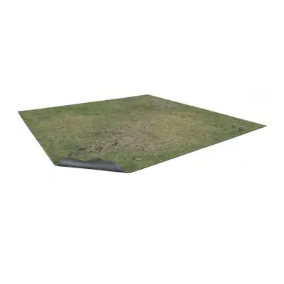 Battle Systems Gaming Mat Barva: Grassy Fields Gaming Mat 60cmx60cm