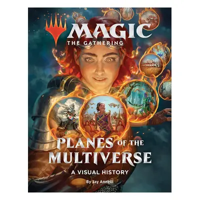 Abrams Magic: The Gathering: Planes of the Multiverse