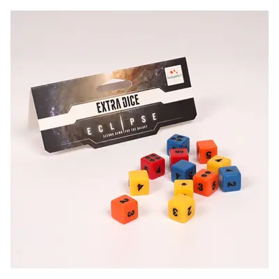 Lautapelit.fi Eclipse: Second Dawn - Extra Dice