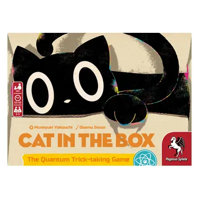 Bézier Games Cat in the Box