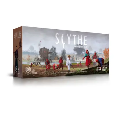 Stonemaier Games Scythe: Invaders from Afar