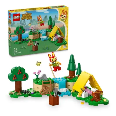 LEGO LEGO® Bunnie a aktivity v přírodě 77047