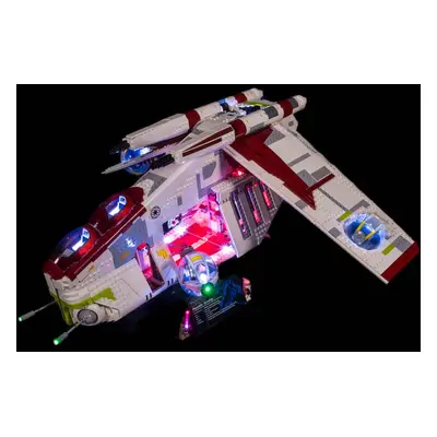 Light my Bricks Sada světel - LEGO Star Wars UCS Republic Gunship 75309