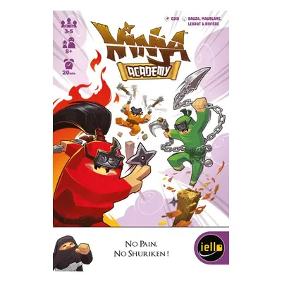 IELLO Ninja Academy