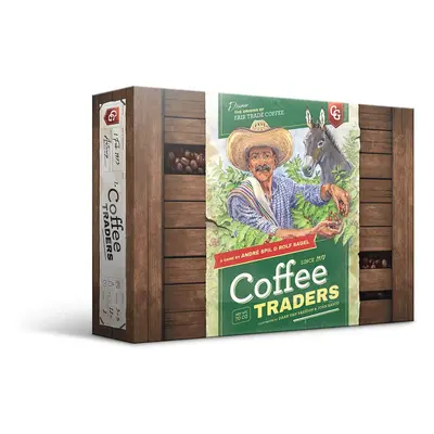 Capstone Games Coffee Traders