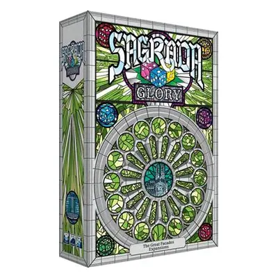 Floodgate Games Sagrada: The Great Facades Glory - EN