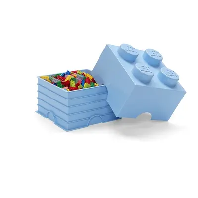 LEGO Storage LEGO úložný box 4 Varianta: Box světle modrá