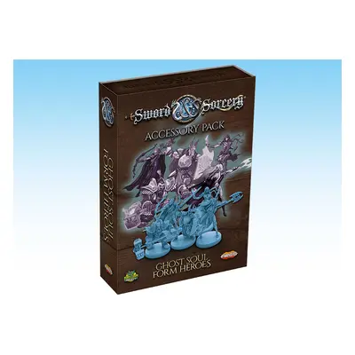 Ares Games Sword & Sorcery Ancient Chronicles – Ghost Soul Form Heroes