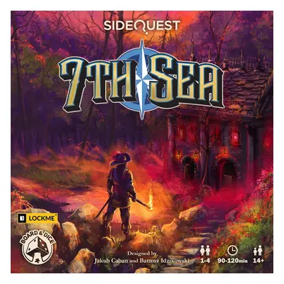 Board&Dice SideQuest: 7th Sea