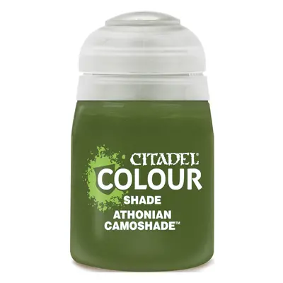 Citadel Shade Paint - Athonian Camoshade (18 ml)