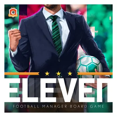 Portal Eleven: Football Manager Board Game