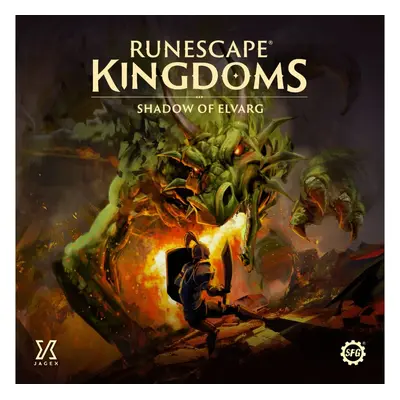 Steamforged Games Ltd. RuneScape Kingdoms: Shadow of Elvarg