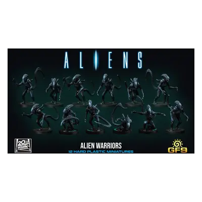 Gale Force Nine Aliens: Alien Warriors (2023)