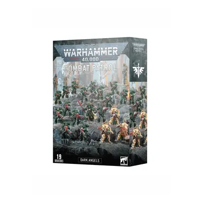 Games Workshop Dark Angels - Combat Patrol (Warhammer 40000)