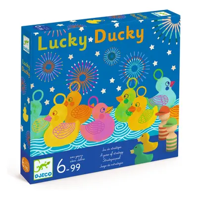 Djeco Lucky Ducky