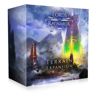 Albi+ Lords of Ragnarök: Terrain Expansion