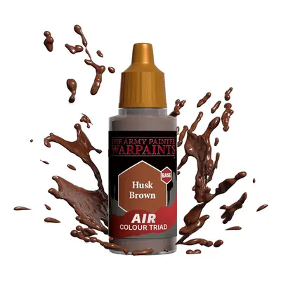 Army Painter Paint: Air Husk Brown