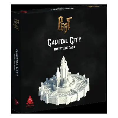 Archona Games Pest - Capital City Miniature Pack