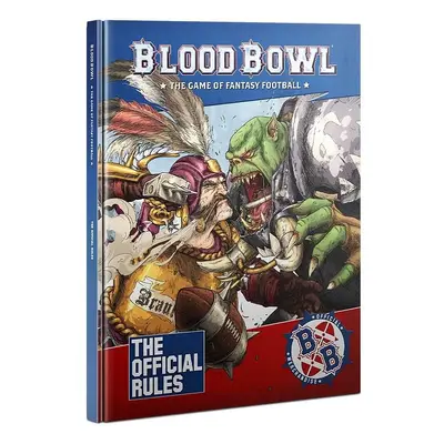 Games Workshop Blood Bowl Rulebook 2020