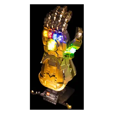 Light my Bricks Sada světel - LEGO Infinity Gauntlet 76191