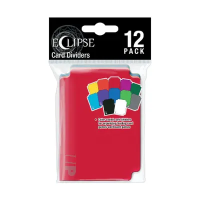 Ultra Pro UP - Eclipse Multi-Colored Dividers