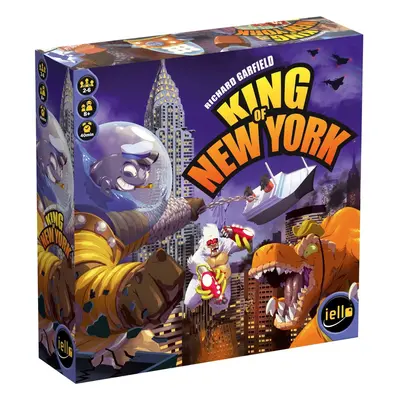 IELLO King of New York