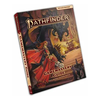 Paizo Publishing Pathfinder: GameMastery Guide 2nd Edition Pocket Edition