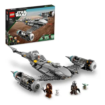 LEGO LEGO® Mandalorianova stíhačka N-1 75325