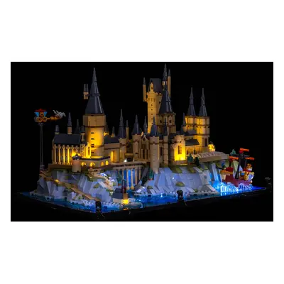 Light my Bricks Sada světel - LEGO Harry Potter Hogwarts Castle and Grounds 76419