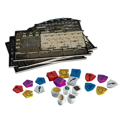 Archona Games Pest - Deluxe Pack