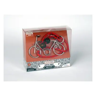 RECENTTOYS Metal Bike