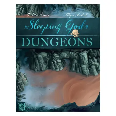 Red Raven Games Sleeping Gods: Dungeons