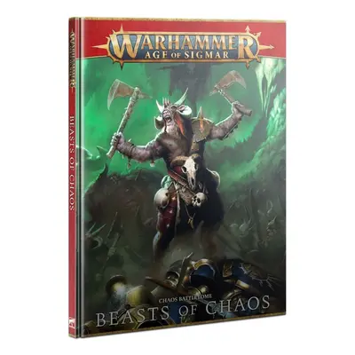 Games Workshop Battletome: Beasts of Chaos (HB) (ENG)