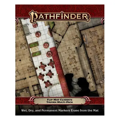 Paizo Publishing Pathfinder Flip-Mat Classics: Tavern Multi-Pack