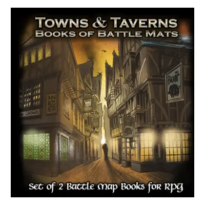 Loke Battle Mats Towns & Taverns