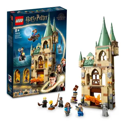 LEGO LEGO® Bradavice: Komnata nejvyšší potřeby 76413