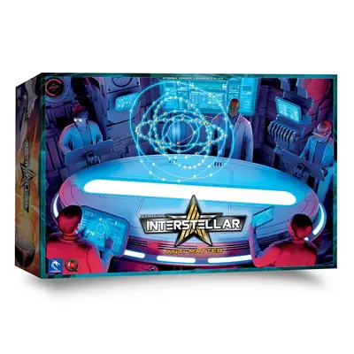 Asmodee Czech Republic Vesmírná loď Interstellar: Anti Matter (rozšíření)