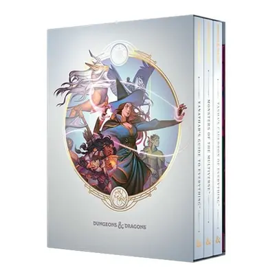 Wizards of the Coast D&D Rules Expansion Gift Set (Alt Cover)