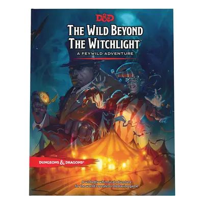 Wizards of the Coast Dungeons & Dragons: The Wild Beyond the Witchlight HC