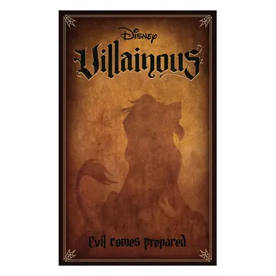 Ravensburger Disney Villainous: Evil Comes Prepared