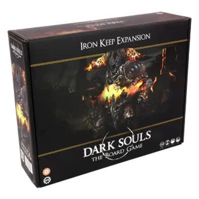 Steamforged Games Ltd. Dark Souls: The Board Game - Iron Keep Expansion