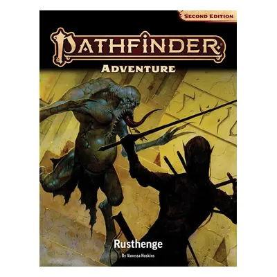 Pathfinder Adventure: Rusthenge