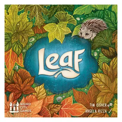 Weird City Games Leaf