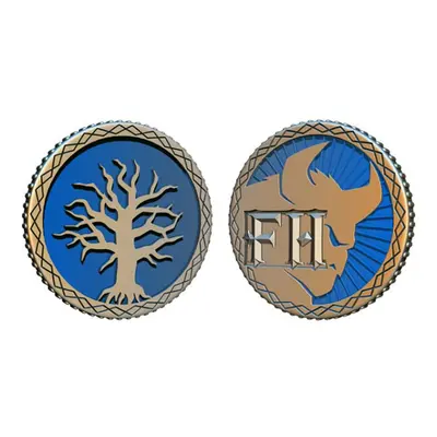 Cephalofair Games Frosthaven Challenge Coin